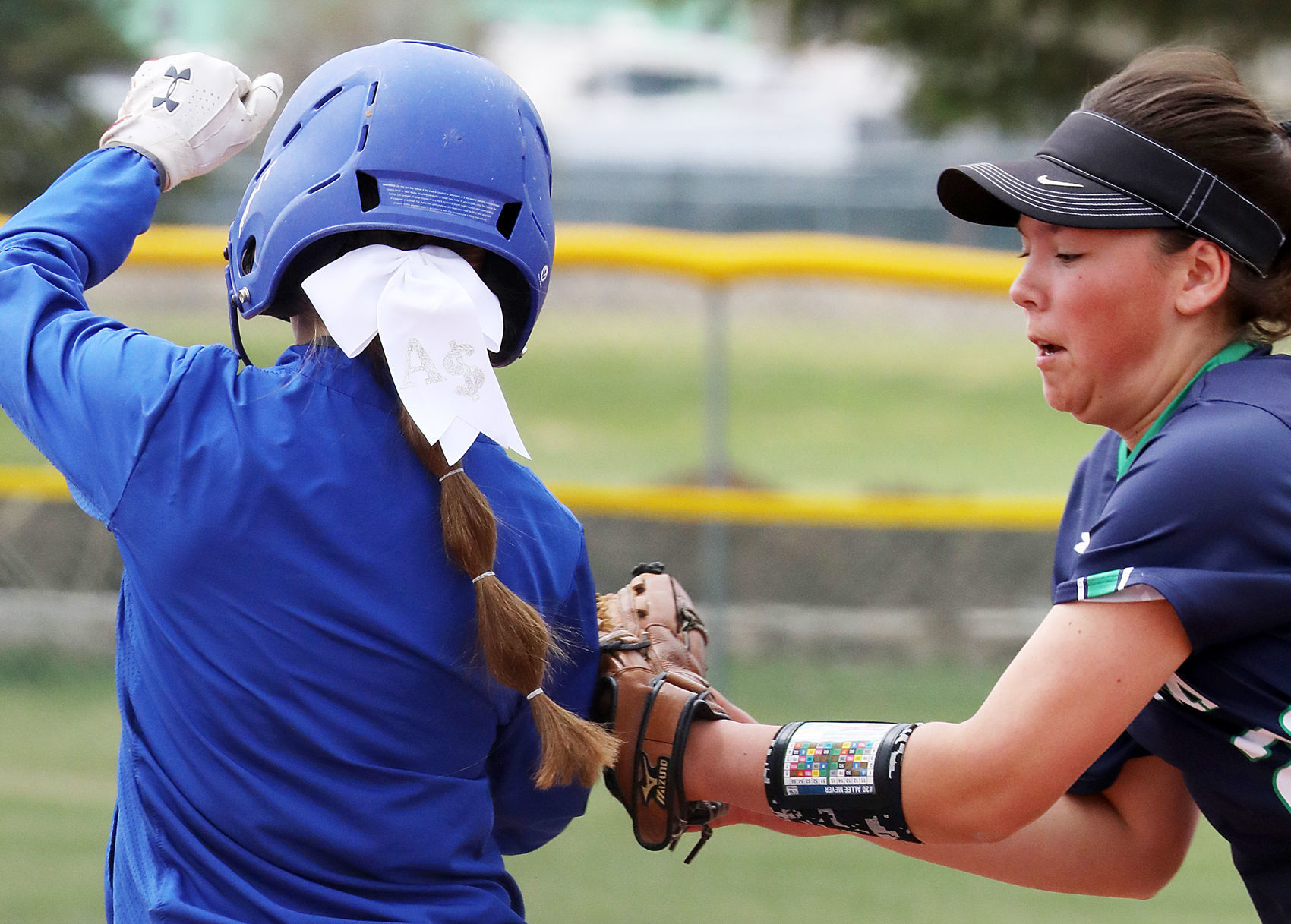 Getting the out